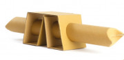 Tube en carton pour envoi postal