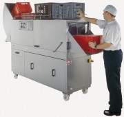 Tunnel de lavage pour Industrie Agro-Alimentaire