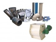 Tuyauterie aspiration industrielle