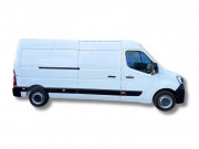 Utilitaire fourgon frigorifique isotherme - de 7 à 9 m³ - En occasion recondtionné