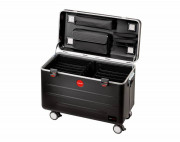 Valise de chargement - 12 ordinateurs et Chromebooks jusqu'à 15,6''