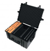 Valise multimédia rechargement tablettes et PC