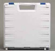 Valisette plastique norme europe