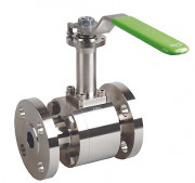 Vanne a boisseau sphérique