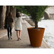 Vase En Plastique Polyéthylène