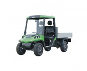 Véhicule 2 personnes pour cargaison