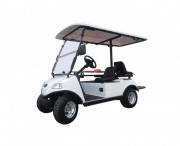 Véhicule électrique aménagé