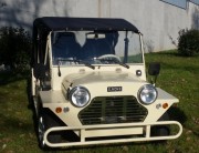 Véhicule électrique homologué