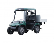 Véhicule électrique utilitaire 2 places