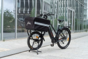 Vélo cargo biporteur électrique - Moteur Shimano EP8 - Couple moteur de 85 Nm