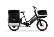 Vélo cargo longtail simple