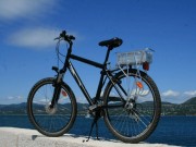 Vélo électrique - Autonomie 50 à 70 km, poids 22 kg
