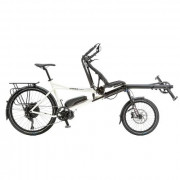 Vélo tandem électrique 2 places - 11 vitesses