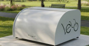Vélos-box collectif compact sécurisé - 1 à 6 vélos 