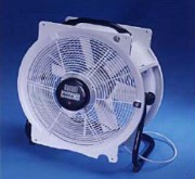 Ventilateur brasseur pour horticulture