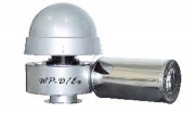 Ventilateur centrifuge de toiture tourelle en Inox - Tourelle en Inox