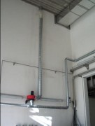 Ventilateur de conduit réseau