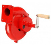 Ventilateur de forge manuel