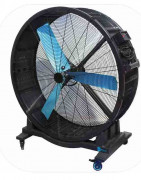 Ventilateur industriel 650 m2