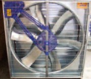 Ventillation extracteur