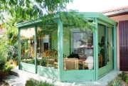 Véranda sur mesure