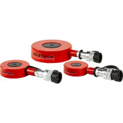 Vérin hydraulique extra-plats