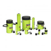 Vérins simple effet avec ressort de rappel