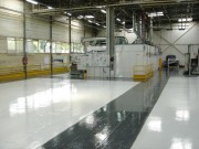 Vernis de protection anti-acide