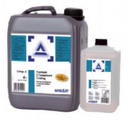 Vernis de protection pour revêtements de sols en caoutchouc