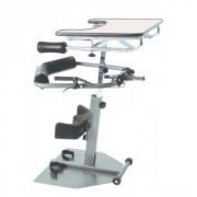 Verticalisateur avec appui fessier