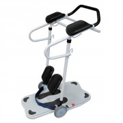 Verticalisateur de transfert réglable