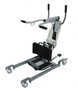 Verticalisateur électrique médical