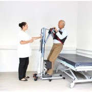 Verticalisateur lève personne