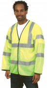 Veste de signalisation unisexe