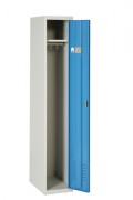 Vestiaire scolaire en acier - 1 à 4 casiers - Fermeture par verrou cadenas