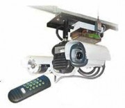 Vidéo surveillance sur rail