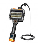 Vidéoscope d'inspection intelligent non déstructif - Sondes jusqu’à 30 m - Ecran tactile HD 5,7'' - Articulation 360° - IP64