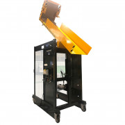 Videur de poubelle sur roues - 80 à 240 L - 200 kg à 0,35 m