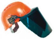 Visière de protection contre les arcs électriques