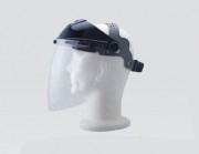 Visière de protection professionnelle