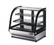 Vitrine comptoir réfrigérée 110 ou 130 litres