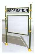 Vitrine information