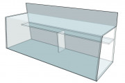 Vitrine Pare Haleine en Plexiglas