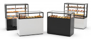 Vitrine pour snacking et restauration rapide