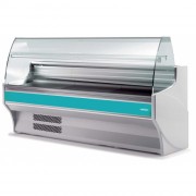 Vitrine réfrigérée alimentaire