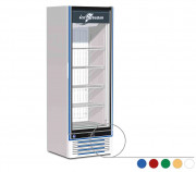 Vitrine réfrigérée négative 410 L