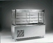 Vitrine réfrigérée pour self