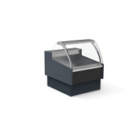 Vitrine réfrigérée pour supermarché - 241 à 724 L - L.1250 à 3750 mm x P.1200 mm