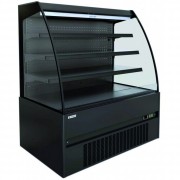 Vitrine réfrigérée semi murale