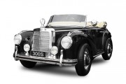 Voiture électrique enfant Mercedes 300S